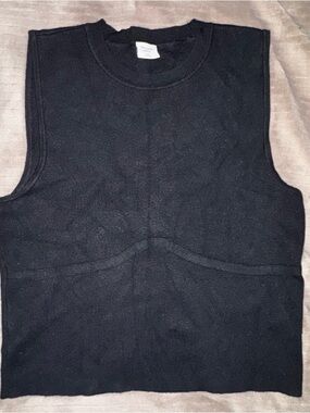 Abercrombie & Fitch Crewneck Tank